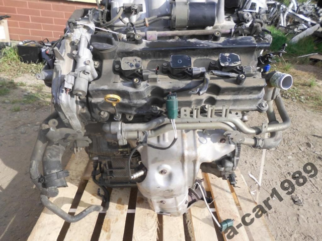 Двигатель в сборе NISSAN MURANO Z50 3.5V6 VQ35