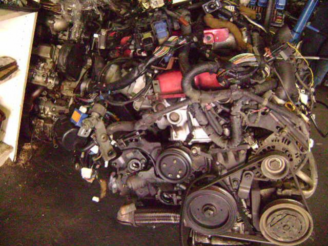 Двигатель NISSAN 2.016V SR20DET PULSAR SUNNY GTiR N14