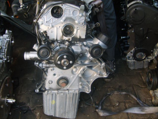 Двигатель MB Vito Viano nm 2.2 CDi 109 л.с. 116 W639