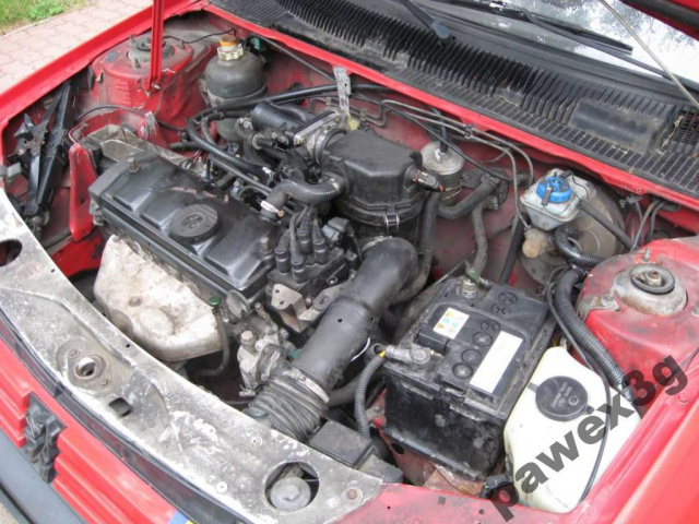 Двигатель 1.6 XSI GTI PEUGEOT 106