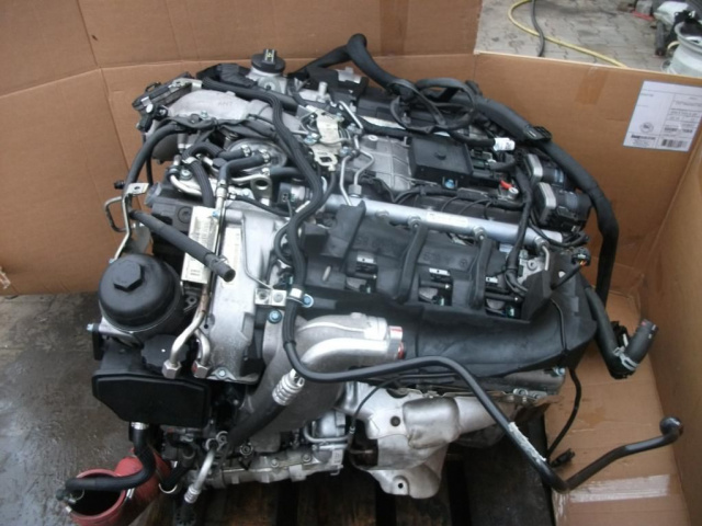 MERCEDES GL X164 ML W164 двигатель 420 4.0 V8 CDI 629