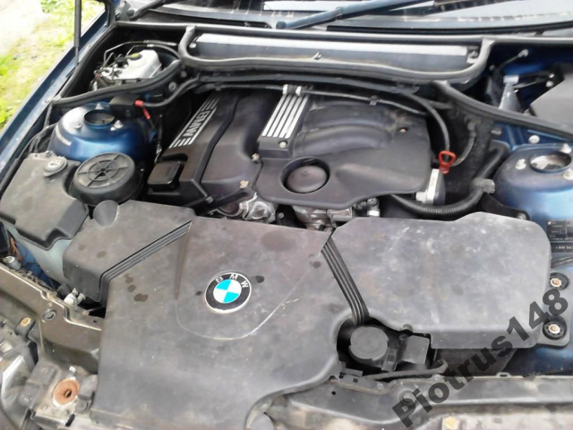 BMW двигатель E46 318 Ci N42 b20 2.0 запчасти