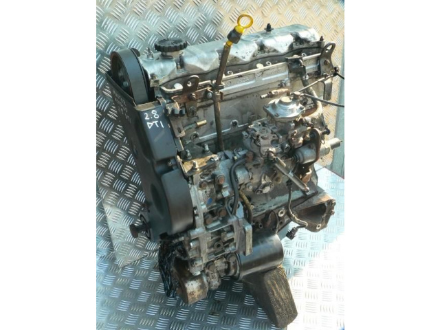OPEL MOVANO RENAULT MASTER 2.8 DTI двигатель S9WA702