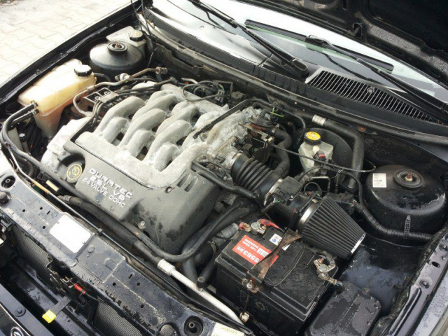FORD COUGAR MONDEO 2.5 V6 двигатель состояние отличное запчасти