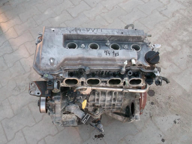 Двигатель E4Z-E32 TOYOTA COROLLA E12 1.4 VVT-I 74 тыс