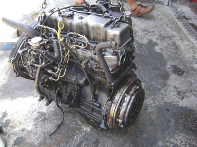 Двигатель HYUNDAI 2.5TD D4BF H100 GALLOPER