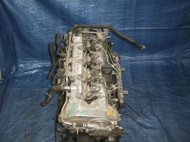 Двигатель 2AD форсунки насос WTRYSKOW LEXUS IS220