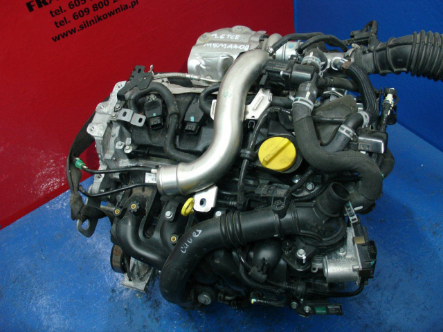 Двигатель RENAULT CLIO RS 1, 6 TCE 200 л.с. M5MA400