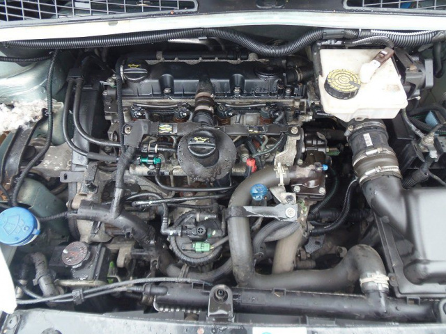 Двигатель в сборе Citroen Xsara Picasso 2, 0HDI 139t