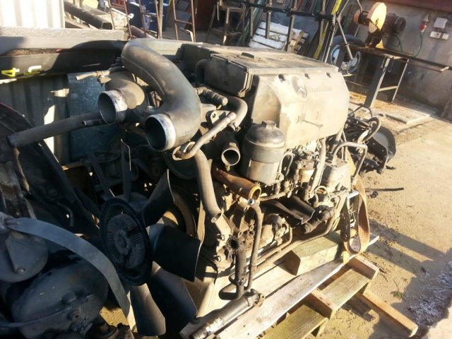 Двигатель в сборе Mercedes Vario 815, 814 ECO POWER