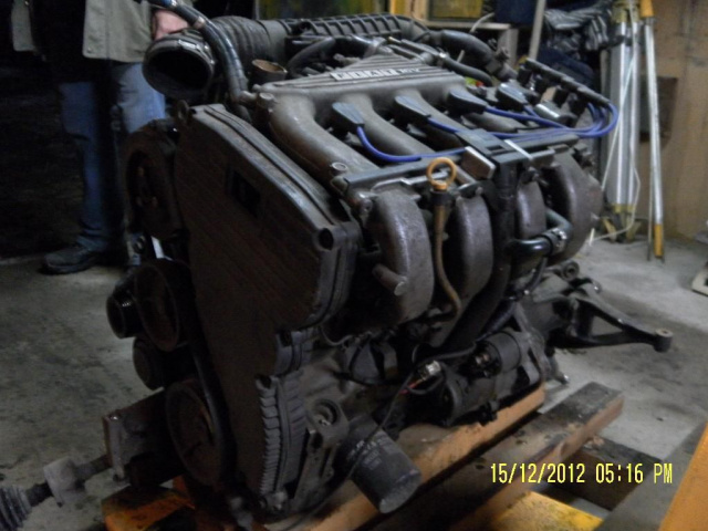 Двигатель FIAT SIENA 1.6 16V ( z навесным оборудованием )