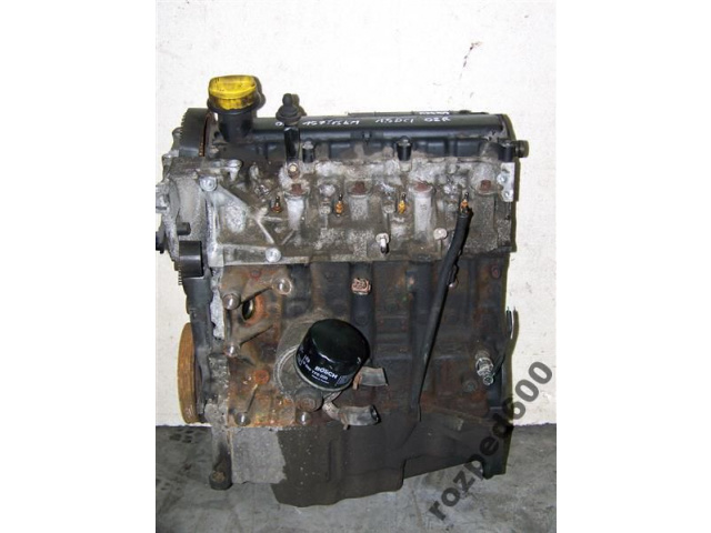 NISSAN MICRA III 1.5 DCI двигатель K9K704 65 л.с. 157TYS