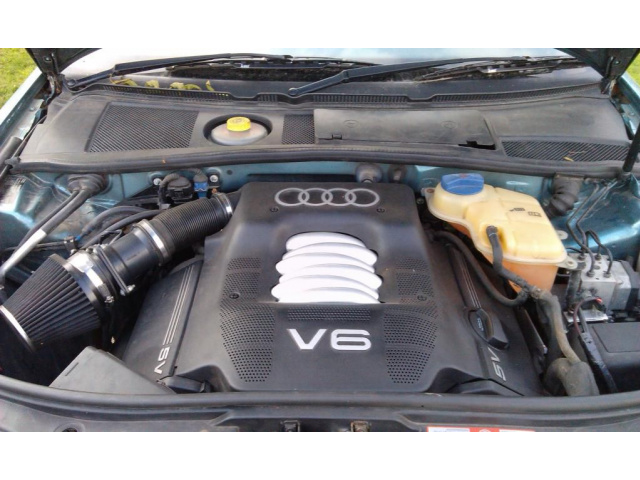 Двигатель AUDI A6 C5 S 2.8 V6 Quattro