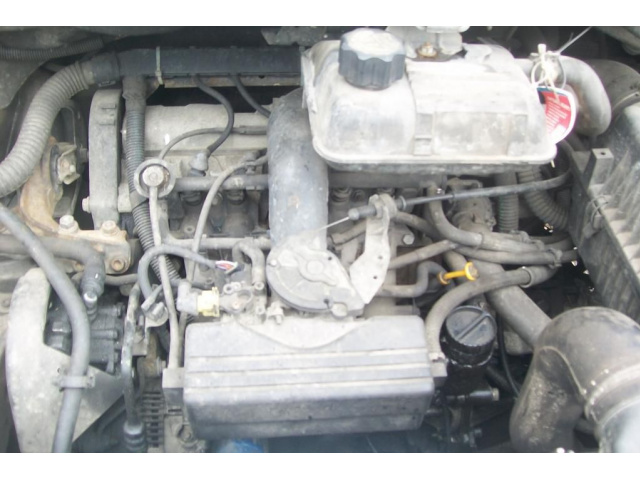Двигатель 2, 0 8V 124KW Citroen Fiat Peugeot 806