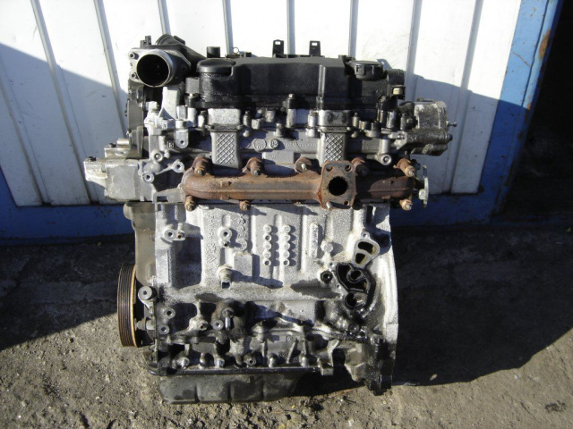 Двигатель 1.6 hdi Peugeot 207, 308, Partner kod 9H01