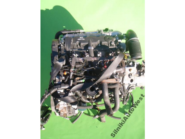 PEUGEOT 806 EXPERT двигатель 2.0 HDI RHX гарантия
