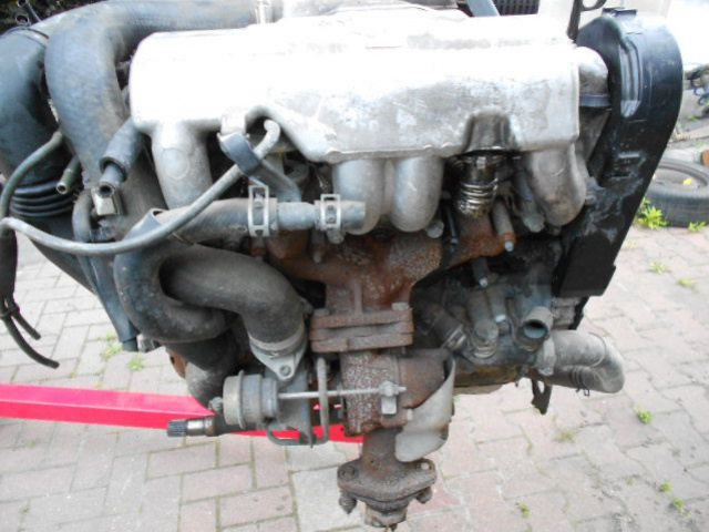 Двигатель Peugeot Suzuki Baleno 1.9 td 2000r. ПОСЛЕ РЕСТАЙЛА