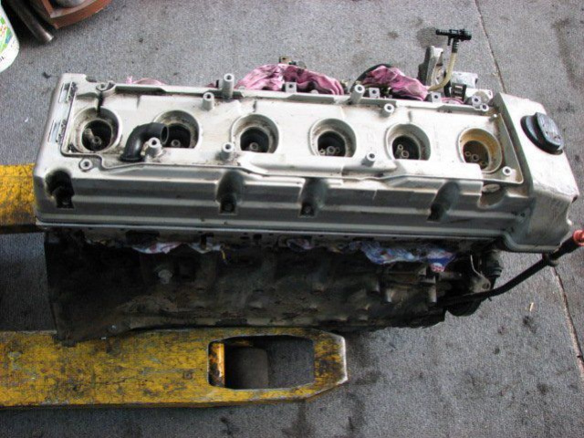 Двигатель MERCEDES W210 3.0 TD 606