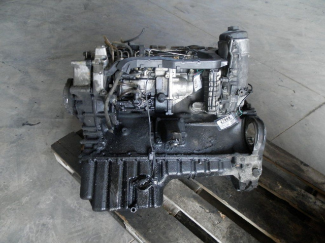 MERCEDES C-KLASA двигатель 2.5 D 6050110701