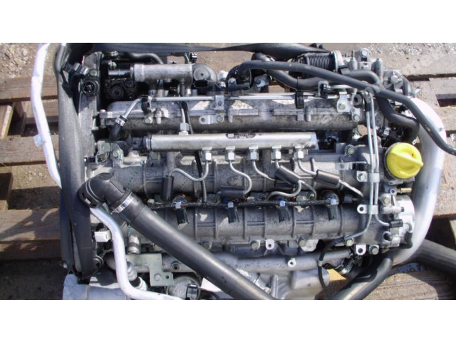 Двигатель в сборе ALFA ROMEO 2.4JTD 200 л.с. 159 BRERA