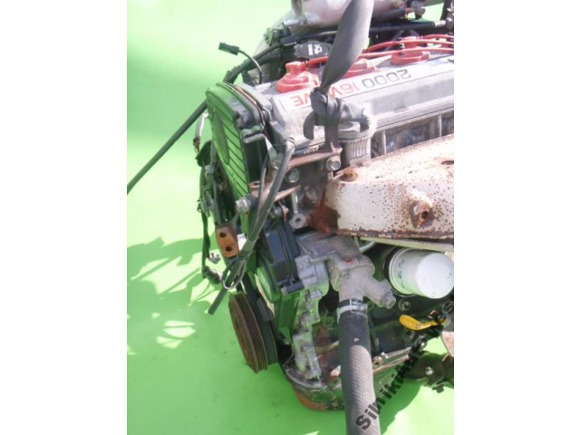 TOYOTA CAMRY RAV4 RAV-4 CELICA двигатель 2.0 F3S-W52R