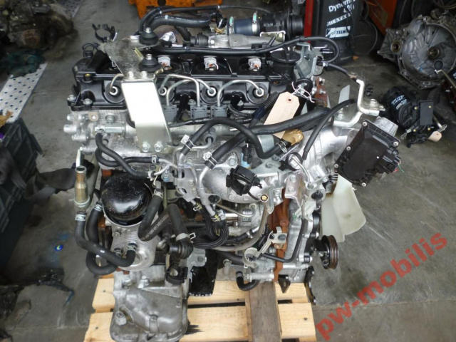 Двигатель Nissan Navara Pathfinder 2.5 dci 2012r 190
