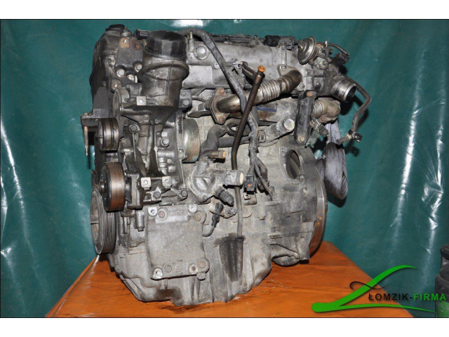 Двигатель HONDA ACCORD VII 2.2 ICTDI N22AJ гарантия!
