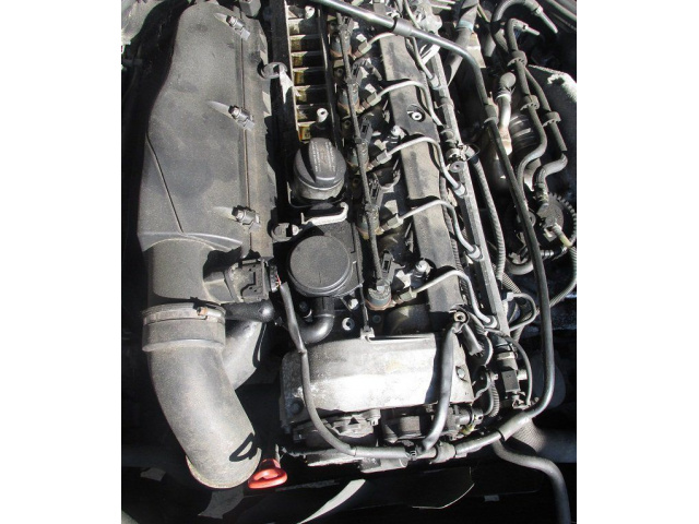 Двигатель в сборе 320 Cdi Mercedes W210 состояние отличное