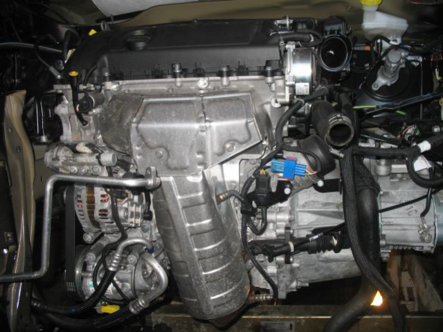 CITROEN C3 PICASSO 2009г.. двигатель BEZ навесного оборудования
