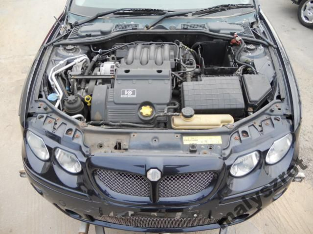 MG ZT ROVER 75 2.5 V6 двигатель замена запчасти KONIN