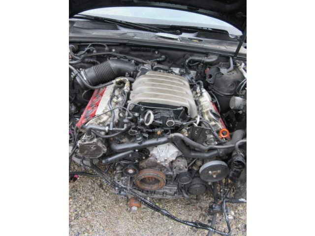 Audi A6 3.2 FSI AUK двигатель в сборе гарантия