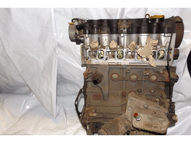 Двигатель без навесного оборудования Opel 1.9cdti 120km Zafira B Vectra C