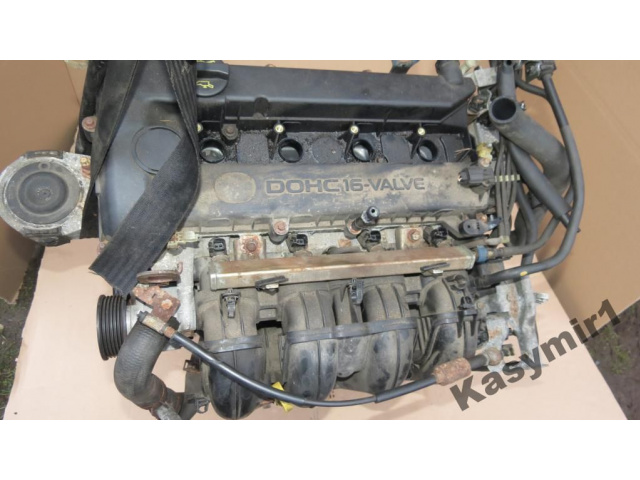 Mazda 3 6 двигатель 2.0 16v RF4MG LF