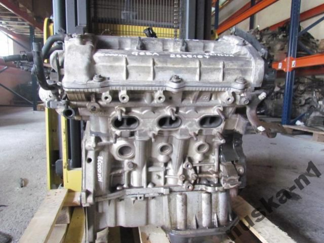 Двигатель G6BA 2.7 V6 HYUNDAI SANTA FE COUPE 86000km