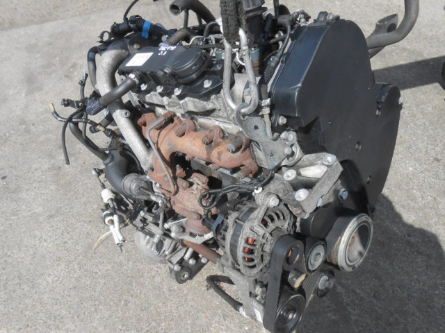 Двигатель FIAT DUCATO 2.3 JTD F1AE0481D 11 год