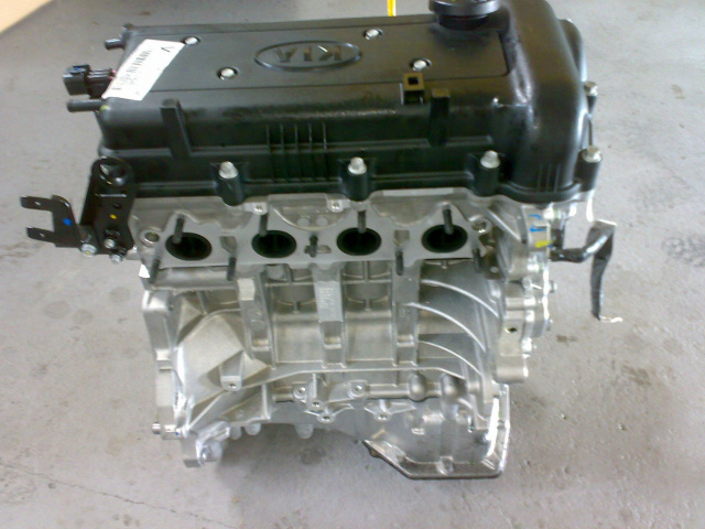 HYUNDAI I30 IX20 двигатель 1.6 B. 2015R. G4FC новый!!!