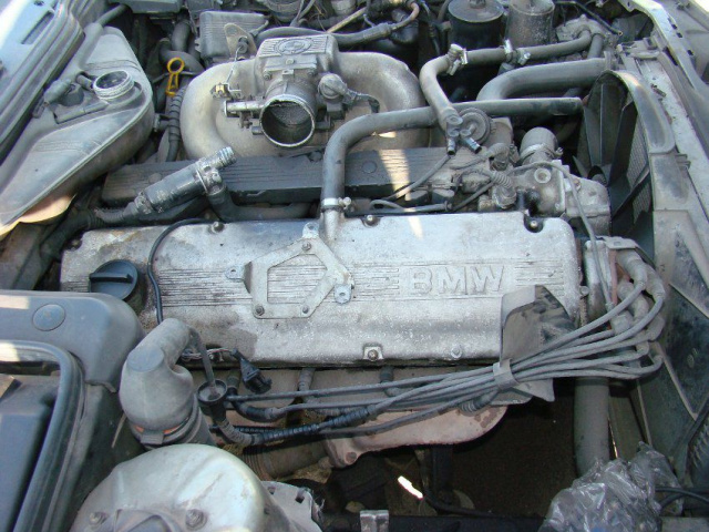 Двигатель BMW M30 B35