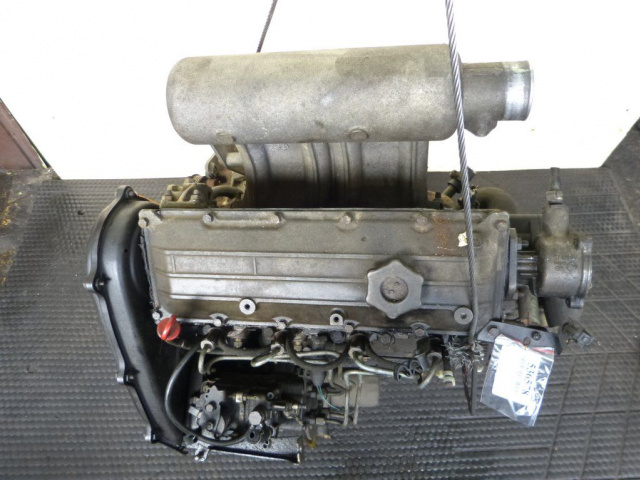 Двигатель 230A2000 Fiat Ducato 1, 9D 51kW 94-02