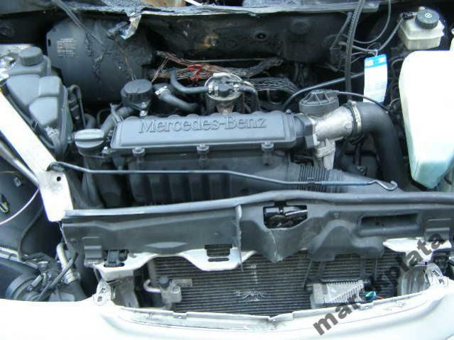 MERCEDES W168 VIANO 1.7CDI двигатель GDYNIA