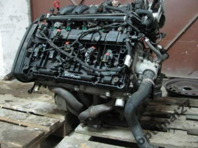FIAT STILO 2, 4 ABARTH двигатель в сборе 192A2000