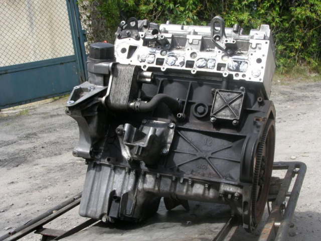 Двигатель 2, 2 220 CDI MERCEDES W 210 E 203 C 611961