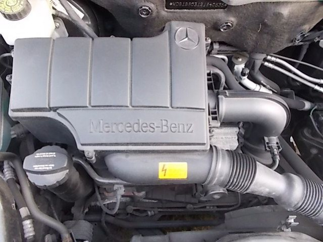 MERCEDES A класса W168 1.4 140 двигатель гарантия