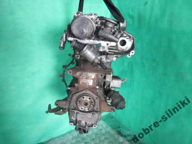 Двигатель OPEL C SAAB 95 9-5 1.9 CDTI Z19DTH 150 KM