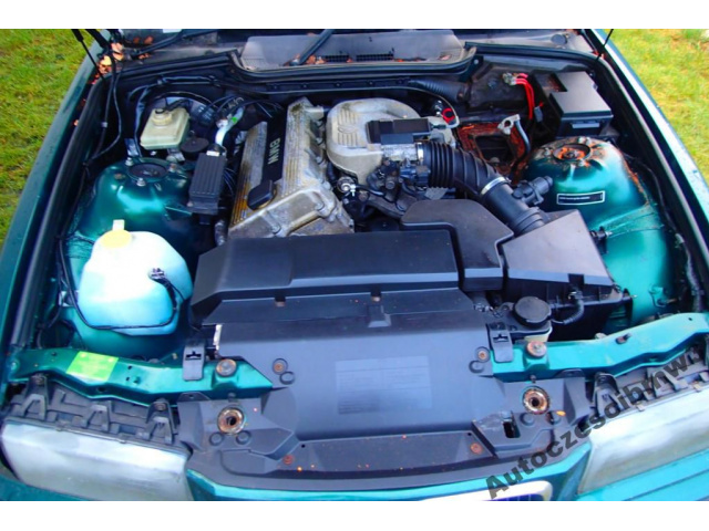 Двигатель BMW E36 318IS M44 1, 9 гарантия 30DNI