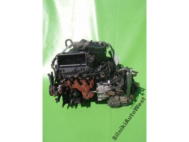 HYUNDAI ATOS 02г. двигатель 1.0 8V G4HC гарантия
