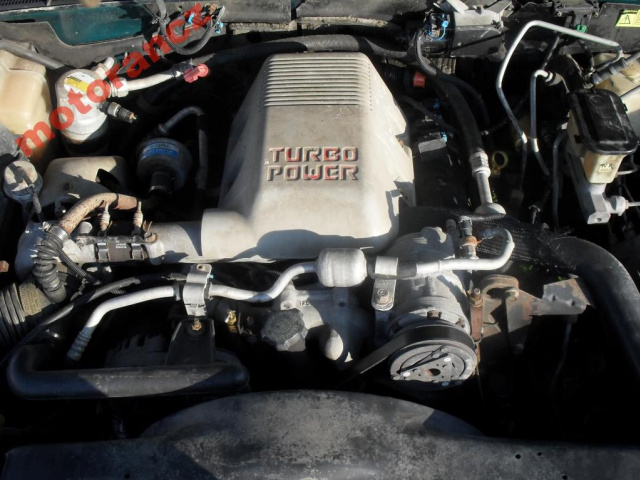 Двигатель 6.5 TD Chevrolet Patrol Land Cruiser Hummer