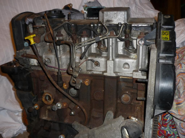 Двигатель Rover 2.0 TDI 600 400 200