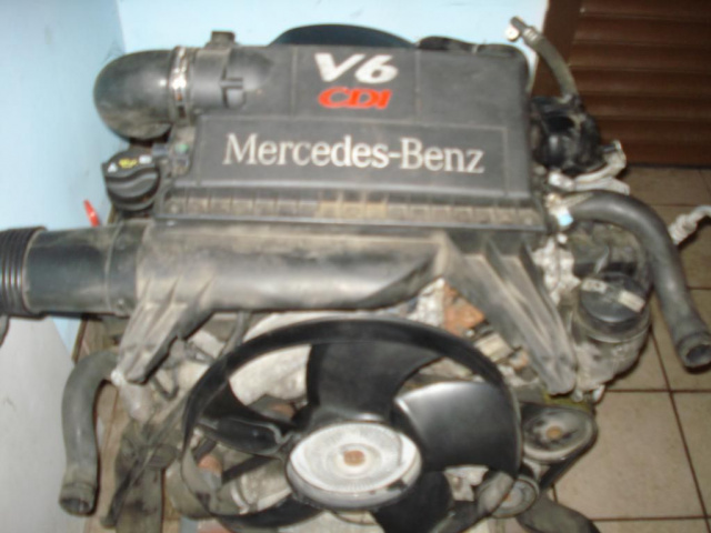 MERCEDES VITO VIANO W639 двигатель 3.0 CDI V6
