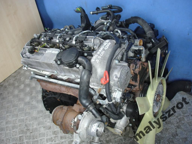 MERCEDES W639 VITO VIANO 2.2 CDI двигатель гарантия