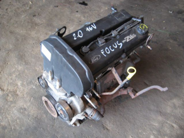 FORD FOCUS COUGAR MONDEO двигатель 2.0 16v